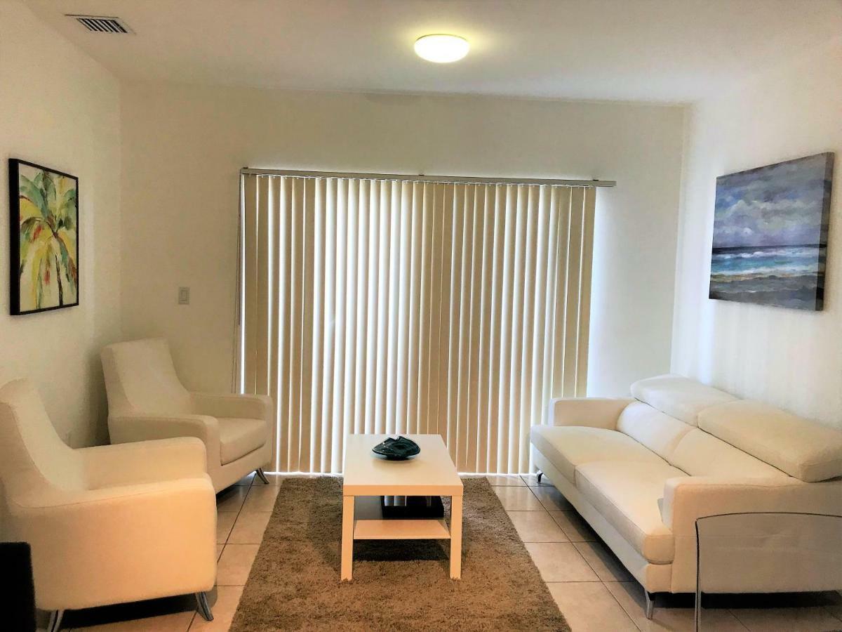 Shamrock By The Gables Villa Miami Exteriör bild