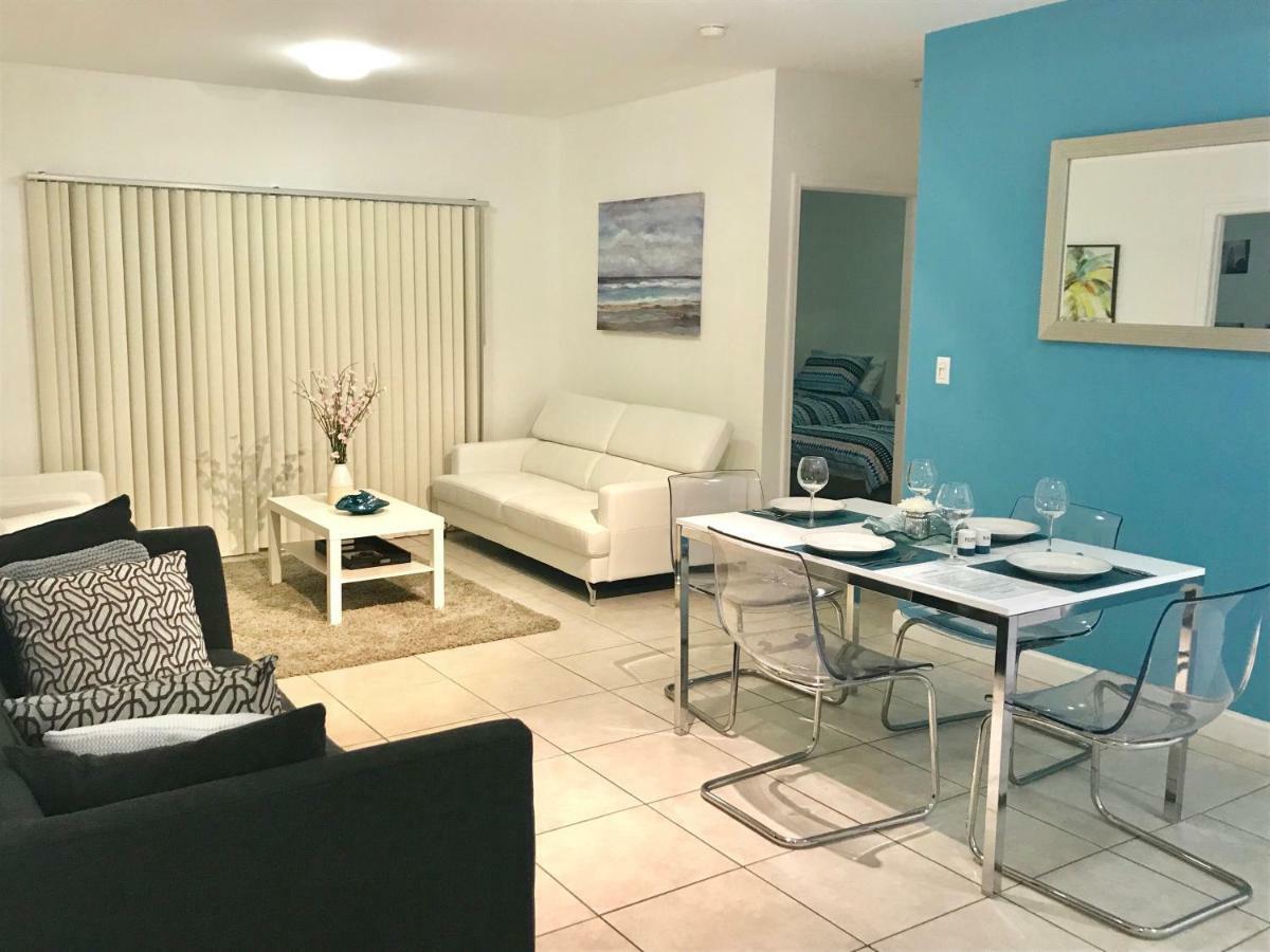 Shamrock By The Gables Villa Miami Exteriör bild